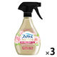 ファブリーズ 布用 W除菌+消臭 プレミアム フローラル＆ブロッサム 本体 370mL 1セット（1個×3）  消臭スプレー P＆G