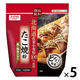昭和産業 たこ焼粉 北海道産小麦粉100%使用 500g 1セット（1個×5）