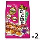 昭和産業 おいしく焼ける魔法のたこ焼粉 400g 1セット（1個×2）