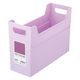 ナカバヤシ FIT COLOR A4ファイルボックス ピンク FB-FCE4S-PI 1個