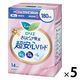 花王 ロリエさらピュア吸水超安心パッド 180cc 1セット（14枚入×5パック）