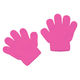 アーテック ミニのびのび手袋 蛍光ピンク 18680 1パック（10双組）
