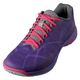 Nittaku(ニッタク) 卓球 シューズ ムービングエアロ 24.0 パープル NS4443 1足（直送品）
