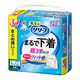 リリーフ パンツタイプ まるで下着 2回分 ホワイト L-LLサイズ　まとめ買いパック1箱（136枚入：34枚入×4パック） 花王