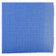 グリーンクロス ワイドラッセル防風網 目合い1mm 2mx50m ブルー BL100 1枚（直送品）