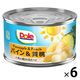 ドール　パイン＆黄桃227g　1セット（1缶×6）