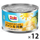 ドール　パイン＆黄桃227g　1セット（1缶×12）