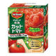 デルモンテ 完熟カットトマト 紙パック 388g 南欧産完熟トマト使用 1個 キッコーマン 素材缶詰 トマト