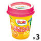 ドール　フルーツカップ　3種のミックスフルーツ 300g 1セット（1個×3）