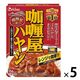 レトルト カリー屋ハヤシ 1人前180g 156kcal 1セット（1個×5） レンジ対応 ハウス食品