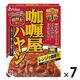 レトルト カリー屋ハヤシ 1人前180g 156kcal 1セット（1個×7） レンジ対応 ハウス食品