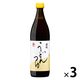 うどんつゆ 900ml 1セット（1本×3） 鎌田醤油 麺つゆ めんつゆ