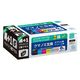 エコリカ エプソン（EPSON）用 リサイクルインク ECI-EKUIL6P+BK 1箱