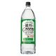 鏡月 Green グリーン 20度 1.8L ペット 1本 韓国焼酎 甲類