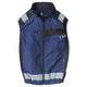コーコス信岡  AE-5569  エコ・ボルトクール　セーフティーベスト ネイビー M 1着（直送品）