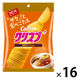 クリスプ 旨味コンソメ味 1セット（1袋×16） カルビー ポテトチップス スナック菓子 おつまみ