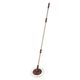 アズマ工業 トルネード丸型モップ（バケツなし） TSM547 1個