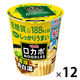 明星食品 ロカボNOODLES  濃厚鶏白湯 1セット（12個）