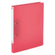 リヒトラブ CUBE FIZZ リングファイル<ツイストリング スマートスリム> ピンク F7005-12 1セット(1箱(10冊入×3)