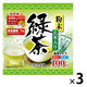 のむらの茶園 粉末玄米入り緑茶 インスタント スティック 1セット（1袋（100本入）×3袋）