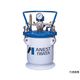 アネスト岩田 塗料加圧タンク 汎用 (手動攪拌式)60L PT-60D 1台 61-2934-73（直送品）