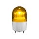 日惠製作所 LED回転灯φ90 ニコフラッシュS(黄) AC100V VL09S-100NPY 1個 61-9996-48（直送品）