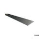 アルインコ アルミフラットバー 25x1.5シルバー 2m HP601S 1本 64-5013-26（直送品）