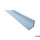 アルインコ アルミモールアングル 15X15X3.0 シルバー 1m FM106S 1本 64-5009-71（直送品）