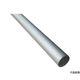 アルインコ アルミモール丸棒 8 シルバー 1m FM165S 1本 64-5010-56（直送品）