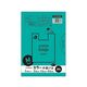 オルディ プラスプラス カラー手提げ袋 M グリーン 1ケース(20枚×100パック) PP-CTM-20G 1箱(2000枚)（直送品）