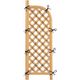 タカショー 合成割竹格子袖垣 3尺 10418500 1枚（直送品）