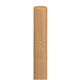 タカショー eーバンブーユニット H3000用 エンド柱 ゴマ竹丸柱 80φ×3600 18212100 1本（直送品）