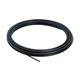 日本ピスコ ナイロンチューブ 黒 16X13.0mm 20M NA1613-20-B 1巻 61-1955-56（直送品）