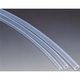 日本ピスコ フッ素樹脂チューブ 透明 SFT0425-5-C 1セット(1巻)（直送品）