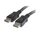 StarTech.com 10 ft DisplayPort Cable with Latches DISPLPORT10L 1個（直送品）