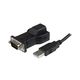 StarTech.com USB → RS232 コンバータ ICUSB232D 1個 64-2833-68（直送品）