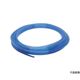 日本ピスコ 空気専用ポリウレタンチューブ クリアブルー 10×6.5mm 100m UBT1065-100-CB 1巻 64-4807-59（直送品）