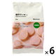 無印良品 桜のクッキー ６０ｇ 1セット（1袋×6） 良品計画