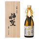 （株）山本本家 山本本家 神聖 純米大吟醸 山田錦 720ml x１ 4903005000081 1本（直送品）