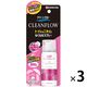 クリーンフロー  トイレのニオイがなくなるスプレー  200回分 フローラルソープ 45ml 3本 KINCHO キンチョー