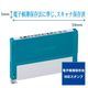 シヤチハタ 【電子帳簿保存法対策】組み合わせ印0559号 電子帳簿保存法に準じ、スキャナ保存済 インキ青 XHC-0559 1個