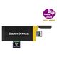 Delkin（デルキン） CFexpressType-A Card/SD UHS-IIメモリーカードリーダ DDREADER58 1台（直送品）