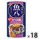 【アウトレット】いなば 魚八 高齢猫用 かつお節入り（160g×3缶）18個 キャットフード 缶詰