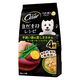 シーザー 自然素材レシピ 鶏の蒸しささみ＆さつまいも・いんげん（60g×4袋）1袋 ドッグフード ウェット パウチ