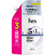 h＆s（エイチアンドエス）5in1 コンデイショナー 詰め替え 超特大サイズ 850g P＆G