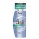 h＆s（エイチアンドエス）5in1 マイルドモイスチャー シャンプー ポンプ 340g P＆G