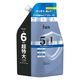 h＆s（エイチアンドエス）5in1 クールクレンズ シャンプー 詰め替え 超特大サイズ 1.75L P＆G