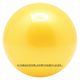 池田工業社 フレンドボール8号 黄(空気抜き) 300460 1個