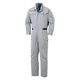 サンエス つなぎ 89グレー M KF92036 1着（直送品）
