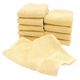 丸中 日本製 デイリー ハンドタオル クリームイエロー DYSs702X999009 1枚